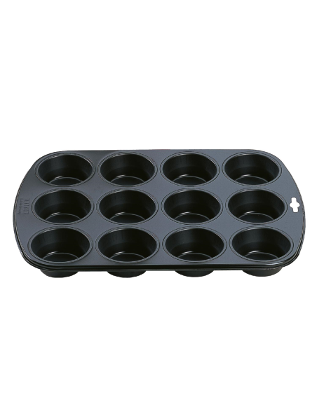 Kaiser Muffinvorm 12-gats Ø 7 cm