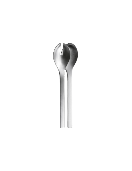 Saladecouvert / Slabestek 2-delig 25 cm.