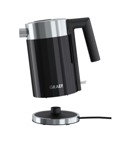 Graef Waterkoker 1L Zwart