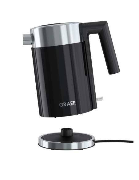 Graef Waterkoker 1L Zwart