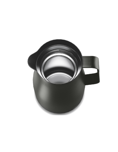 Alfi Isoleerkan Studio zwart 1L.