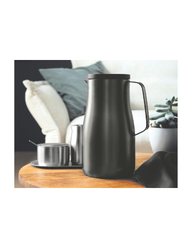 Alfi Isoleerkan Studio zwart 1L.