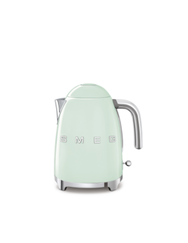 Smeg Waterkoker en Broodrooster 2x2 Set Pastel Groen