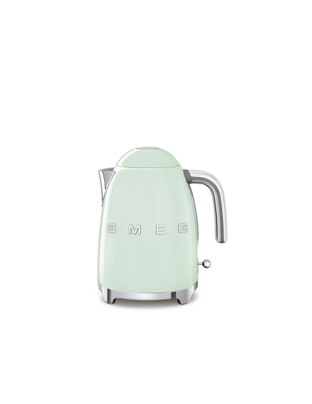 Smeg Waterkoker en Broodrooster 2x2 Set Pastel Groen