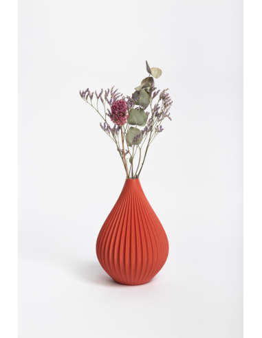 Vaas Raindrop M - Terracotta