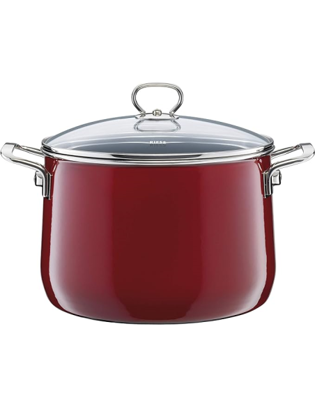 RIESS Pannenset Rosso 5dlg