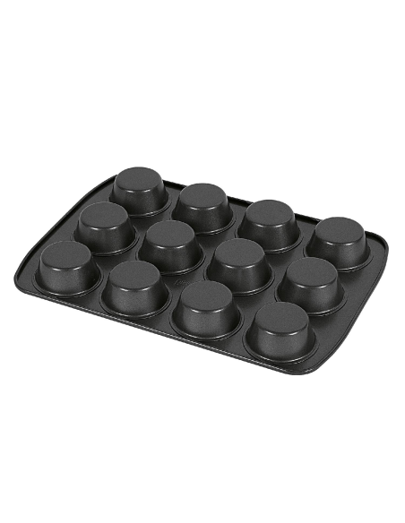 Kaiser Muffinvorm 12-gats Ø 7 cm