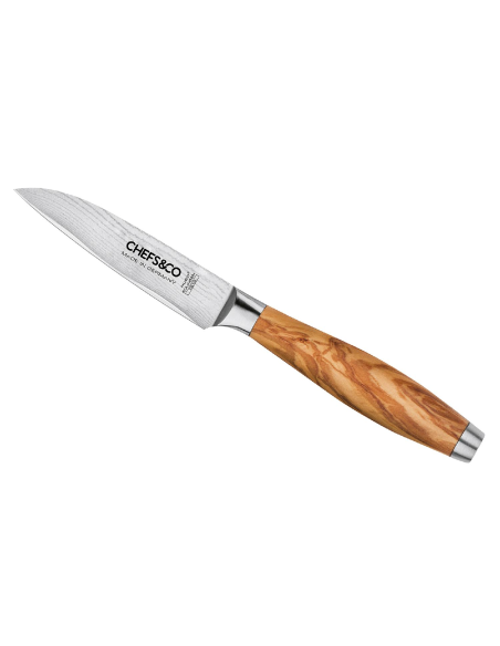 CHEFS&CO Damast- Officemes 9 cm
