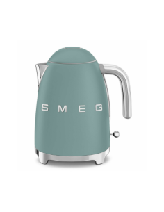 Smeg Waterkoker Emerald Green 1,7L.
