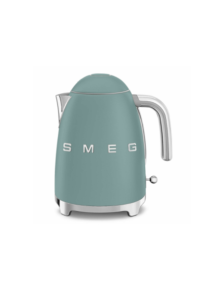 Smeg Waterkoker Emerald Green 1,7L.