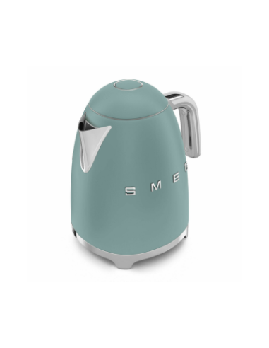 Smeg Waterkoker Emerald Green 1,7L.