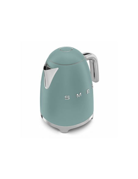 Smeg Waterkoker Emerald Green 1,7L.