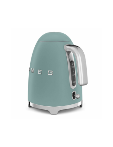Smeg Waterkoker Emerald Green 1,7L.