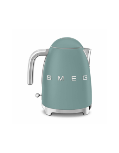 Smeg Waterkoker Emerald Green 1,7L.