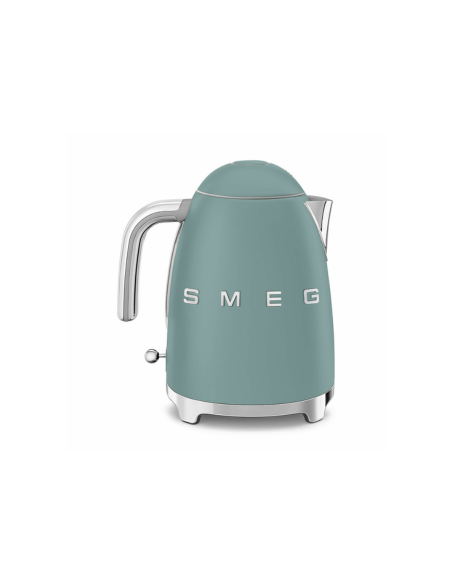 Smeg Waterkoker Emerald Green 1,7L.