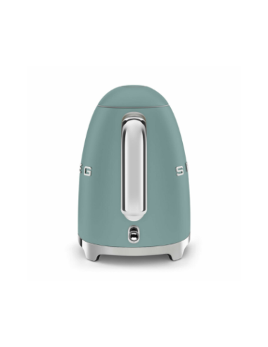 Smeg Waterkoker Emerald Green 1,7L.