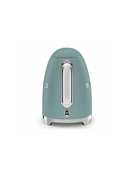 Smeg Waterkoker Emerald Green 1,7L.