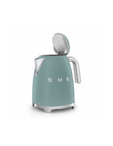 Smeg Waterkoker Emerald Green 1,7L.