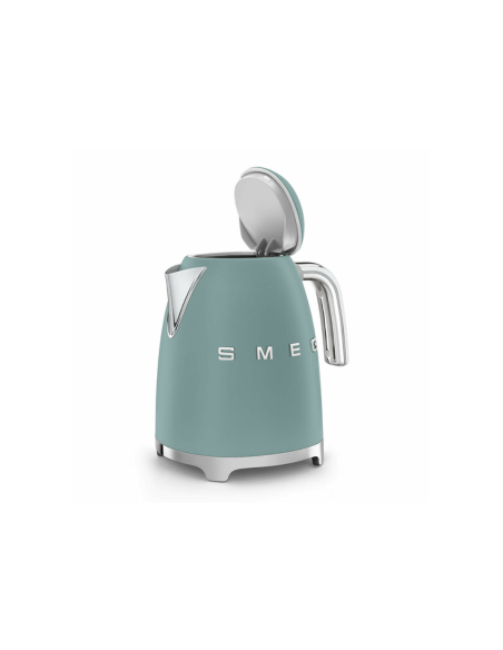 Smeg Waterkoker Emerald Green 1,7L.