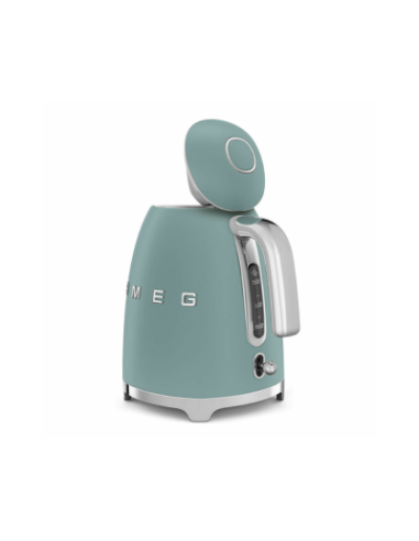 Smeg Waterkoker Emerald Green 1,7L.