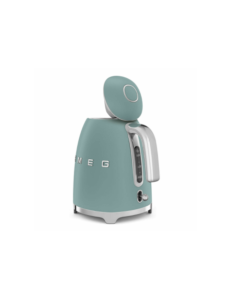 Smeg Waterkoker Emerald Green 1,7L.