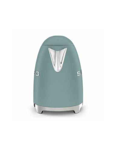 Smeg Waterkoker Emerald Green 1,7L.
