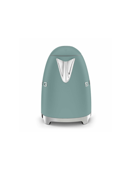 Smeg Waterkoker Emerald Green 1,7L.