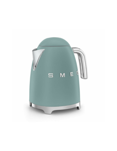 Smeg Waterkoker Emerald Green 1,7L.