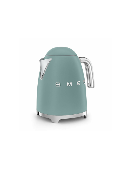 Smeg Waterkoker Emerald Green 1,7L.
