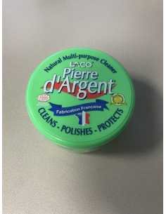 Pierre D'Argent natuurlijke Polish