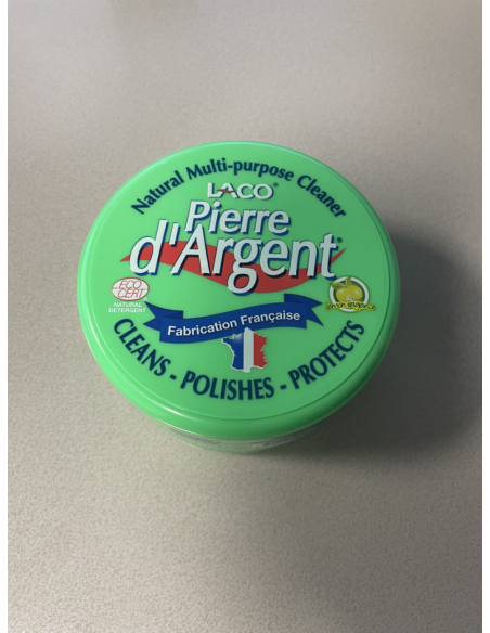 Pierre D'Argent natuurlijke Polish
