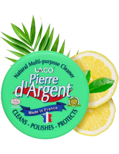 Pierre D'Argent natuurlijke Polish