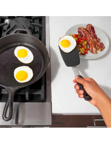 OXO bakspaan siliconen klein