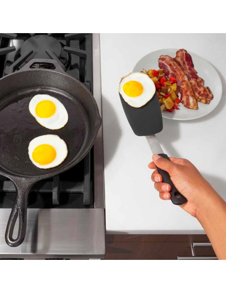 OXO bakspaan siliconen klein