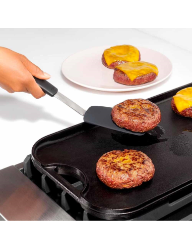 OXO bakspaan siliconen klein
