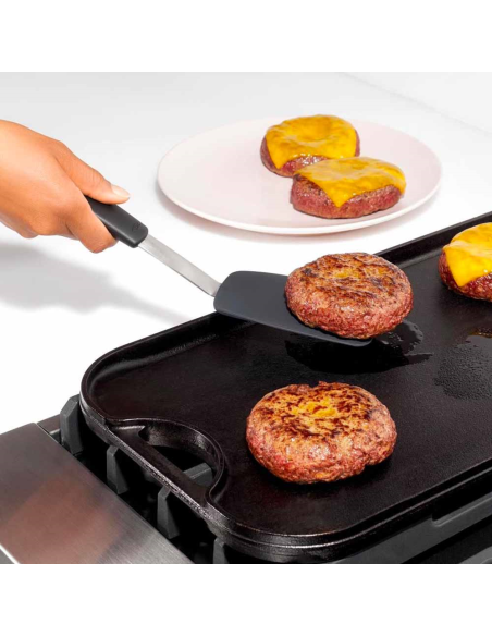 OXO bakspaan siliconen klein