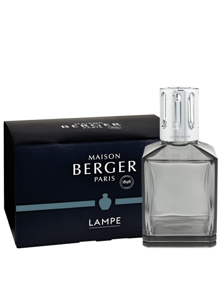 Lampe Berger Carrée Grise