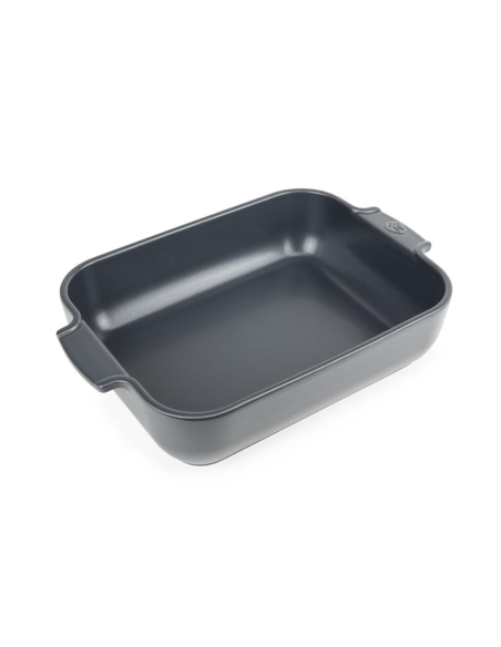 Peugeot ovenschaal Appolia 32x21cm Antraciet