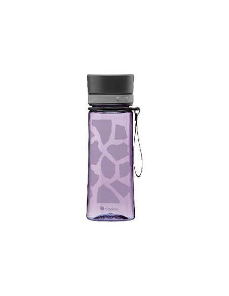 Waterfles Aveo Violet 350ml