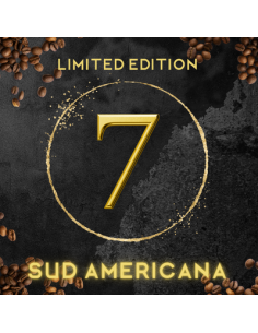Caffè del Ruscello S.Americana bonen 1 Kg.
