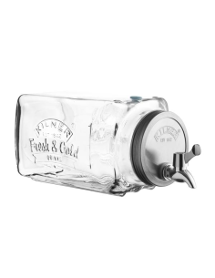 Kilner koelkast Drankdispenser 3L.