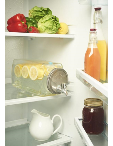 Kilner koelkast Drankdispenser 3L.