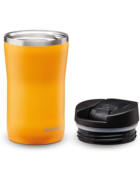 Barista Café Isobeker 0,25L. zonnegeel