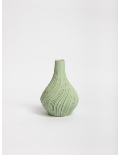 Vaas Swirl L - Groen