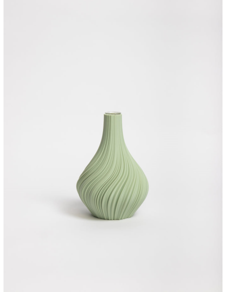 Vaas Swirl L - Groen