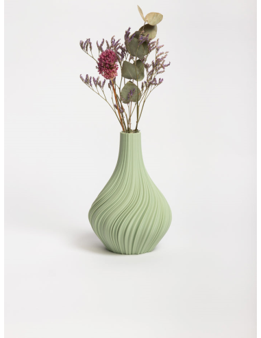 Vaas Swirl L - Groen