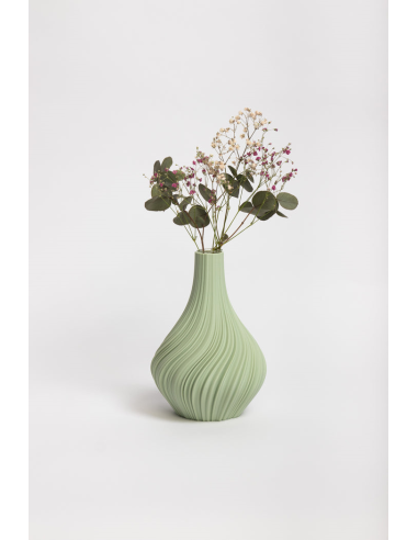 Vaas Swirl M - Groen