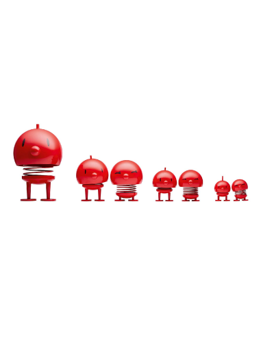 Hoptimist Bimble medium rood
