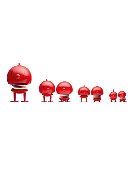 Hoptimist Bimble medium rood