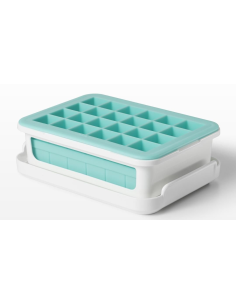 OXO IJsblokjesvorm 48!! stuks 2x2 cm.